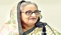 আমেরিকার লজ্জা নেই, কখন কাকে ক্ষমতায় নিয়ে আসে ঠিক নেই --প্রধানমন্ত্রী শেখ হাসিনা