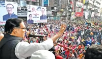 কোনো বিদেশি শক্তি সরকারকে ক্ষমতায় বসায়নি