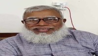 বিশিষ্ট সাংবাদিক সালাহউদ্দিন আহমেদের ভ্রাতৃবিয়োগ