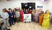 বাংলা সিডিপ্যাপ ও অ্যালাগ্রা হোম কেয়ার ইনক’র নতুন শাখা বর্নাঢ্য আয়োজনে ওজনপার্কে উদ্বোধন হলো ‘কাচারী ঘর’