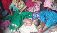 জীবননগরে পাওয়ার টিলারের ধাক্কায় শিশুর মৃত্যু