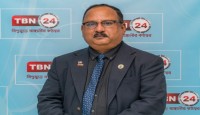 টিবিএন২৪’র ভাইস প্রেসিডেন্ট হিসেবে এএফ  মিসবাউজ্জামানের পদোন্নতি