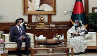 চীনা পররাষ্ট্রমন্ত্রীর বাংলাদেশ সফর রাজনৈতিক ভাবে অত্যন্ত তাৎপর্যপূর্ণ: ড. মোমেন