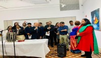 আর্টিস্ট ফোরামের দুই সপ্তাহব্যাপী  চিত্র প্রদর্শনী শুরু