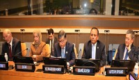 Let us build together an inclusive world for persons with autism: Foreign Secretary Masud  Bin Momen at the UN