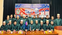 ভাটেরা এসোসিয়েশনের কর্মকর্তাদের অভিষেক ও ইফতার মাহফিল  অনুষ্ঠিত