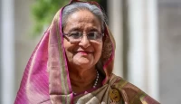 বিতর্কিত ভোটে চতুর্থ মেয়াদে বিজয়ী প্রধানমন্ত্রী শেখ হাসিনা