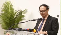 নিউইয়র্কে প্রবাসীদের সাথে বাংলাদেশ ব্যাংকের গভর্নরের মত  বিনিময়