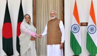 ভারত ও বাংলাদেশের মধ্যে মুর্শিদাবাদে একটি নতুন স্থলবন্দর খোলার প্রস্তাব  লোকসভার কংগ্রেস সাংসদ অধীর চৌধুরীর