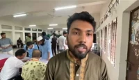 জাকসু নির্বাচন ‘ভোটকেন্দ্রে গিয়ে অবাক, আগেই ভোট দিয়েছে অন্য কেউ’