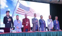 অভিযোগ পাল্টা অভিযোগ, বাদ-প্রতিবাদ আর উত্তেজনার মধ্য দিয়ে বাংলাদেশ সোসাইটি’র সাধারণ সভা অনুষ্ঠিত