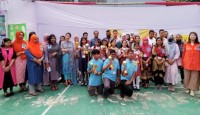 বগুড়ার ইন্টারন্যাশনাল হোপ স্কুলে ক্ষুদে বিজ্ঞানীদের মেলা