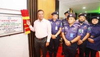 বগুড়া পুলিশ সুপারের কার্যালয়ে মুজিব কর্নারের উদ্বোধন!