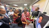 বাংলাদেশ কনস্যুলেট জেনারেল, নিউইয়র্ক-এ বঙ্গমাতা বেগম ফজিলাতুন নেছা মুজিব এর ৯২তম জন্মবার্ষিকী উদযাপন