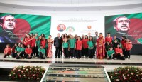 শেখ হাসিনার নেতৃত্বে উদীয়মান বাংলাদেশের চিত্র তুলে ধরলেন ব্রাজিলে নিযুক্ত রাষ্ট্রদূত সাদিয়া ফয়জুননেসা