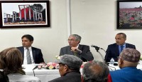 নিউইয়র্কস্থ বাংলাদেশ কনস্যুলেট জেনারেল-এ বাণিজ্য ও বিনিয়োগ বিষয়ক সেমিনার অনুষ্ঠিত
