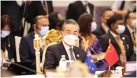 দক্ষিণ চীন সাগর নিয়ে চীনা অবস্থান ব্যাখ্যা করলেন ওয়াং ই