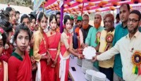 শাজাহানপুরে চোপিনগর উচ্চ বিদ্যালয় ও সরকারি প্রাথমিক বিদ্যালয়ের বার্ষিক ক্রীড়া প্রতিযোগিতা ও পুরস্কার বিতরণী অনুষ্ঠিত