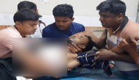চুয়াডাঙ্গায় কাপড় কেনা নিয়ে বাগবিতণ্ডা, ২ যুবককে ছুরিকাঘাতে হত্যা