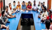 দর্শনা প্রেসক্লাবের সাধারণ সভায় সিদ্ধান্ত,সাবেক সাধারণ সম্পাদক হারুন রাজুকে স্থায়ীভাবে বহিস্কার