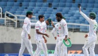 ওয়েস্ট ইন্ডিজকে হারিয়ে সিরিজে সমতা আনলো বাংলাদেশ