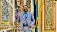 টর্চ-বিয়ারার অ্যাওয়ার্ড-২০২৫ পেলেন  ফখরুল ইসলাম দেলোয়ার