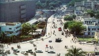 ঢাকার প্রথম-- আপনি একটা নকল ঢাকায় ঢাকা পড়া ঢাকা দেখছেন