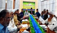 দুপচাঁচিয়া উপজেলা আইন শৃঙ্খলা কমিটির মাসিক সভা অনুষ্ঠিত