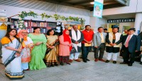 রিপাবলিক অব আয়ারল্যান্ডের ডাবলিনে তৃতীয় বইমেলা