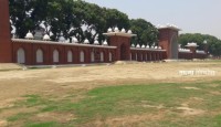 ৬ লাখ মুসল্লির জন্য প্রস্তুত গোর-এ-শহীদ ঈদগাহ
