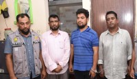 রাজধানীর লালবাগে জাল সনদ বিক্রি করে আয়েশি জীবন