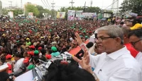 সরকারের সময় শেষ: মির্জা ফখরুল ইসলাম আলমগীর