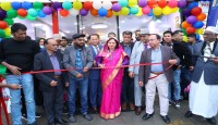 বর্ণাঢ্য আয়োজনে জ্যামাইকায় ফালগুনী রেস্টুরেন্ট’র উদ্বোধন