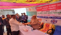 বগুড়ার কাহালু উপজেলার বিভিন্ন অফিস পরিদর্শন করেছেন জেলা প্রশাসক