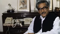 বঙ্গবন্ধু শেখ মুজিবুর রহমানের ১০৬তম জন্মদিন আজ
