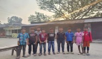 বঙ্গবন্ধু গোল্ড কাপ উথলী ইউনিয়ন সেমি ফাইনালে সেনেরহুদা সরকারী প্রাথমিক বিদ্যালয়