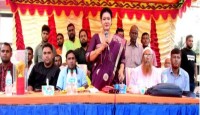 তালোড়ায় বঙ্গবন্ধু ফুটবল টুর্ণামেণ্টের ১ম রাউন্ডের ২য় ম্যাচ খেলার উদ্বোধন