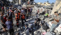 Extermination in Gaza and the West Bank will persist