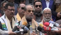 সরকার যেখানে যাকে জেতাতে চেয়েছে সেটাই করেছে আওয়ামী লীগ কথা রাখেনি: জিএম কাদের