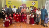উৎসবমুখর পরিবেশে ভিয়েতনামে বাংলা নববর্ষ ১৪৩১ উদযাপন