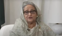ইউক্রেন যুদ্ধ বৈশ্বিক মনোযোগ আকর্ষণ করায় রোহিঙ্গা পরিস্থিতি কঠিন হয়ে উঠেছে : প্রধানমন্ত্রী শেখ হাসিনা