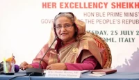 রাষ্ট্রবিরোধী অপপ্রচারের বিরুদ্ধে রাষ্ট্রদূতদের সতর্ক থাকার আহ্বান প্রধানমন্ত্রী শেখ হাসিনা