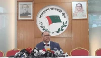 ‘যুক্তরাষ্ট্র গণতান্ত্রিক প্রক্রিয়াকে সমর্থন করে, যেন বাংলাদেশের জনগণ আগামী সরকার নির্বাচন করতে পারে’