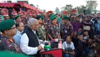অল্পদিনের মধ্যে বাংলাবান্ধা দিয়ে মানুষের যাতায়াত শুরু হবে- স্বরাষ্ট্রমন্ত্রী