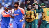 টি-টোয়েন্টি বিশ্বকাপ দক্ষিণ আফ্রিকার প্রথম নাকি ভারতের দ্বিতীয়?