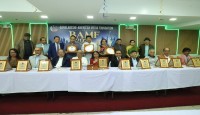 জ্যাকসন হাইটসে জমজমাট আয়োজনে বাংলাদেশী আমেরিকান ফাউন্ডেশন অ্যাওয়ার্ড ২০২৬ সম্পন্ন