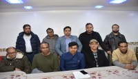 বাংলাদেশ এসোসিয়েশন অফ নিউইয়র্ক সিটি হাউসিং অথোরিটি নামক একটি সংগঠনের আত্মপ্রকাশ