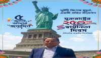 দুটি ইতিহাসের মিলন: ২৫০ বছরের আমেরিকা, বাংলার উত্তরাধিকার এবং ভবিষ্যতের সংলাপ-আকবর হায়দার কিরন