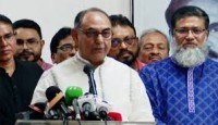 Corrupt businessmen roaming scot-free: Mirza Abbas