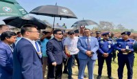 পাহাড়পুর বৌদ্ধ বিহার পরিদর্শনে চীনের উপমন্ত্রী লি কুউন